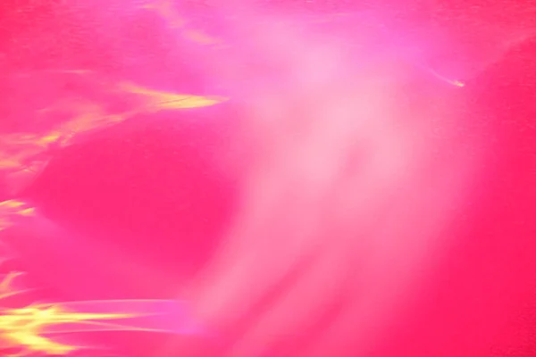 굴절의 레이저 아름다운 — 스톡 사진