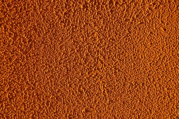 Terracotta Renk Alçı Dokusu Pürüzsüz Arkaplan — Stok fotoğraf