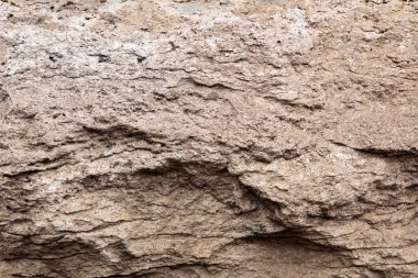 Yakın plan gri desenli taş, fotoğraf için soyut taş arkaplan