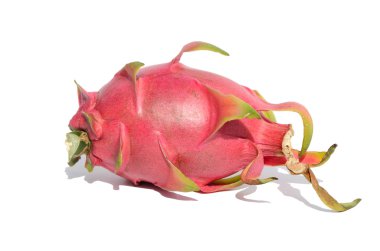 Taze meyve dragon meyve yiyin 