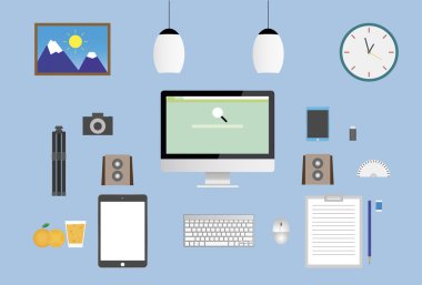 İşyeri ve Eğitim Seti