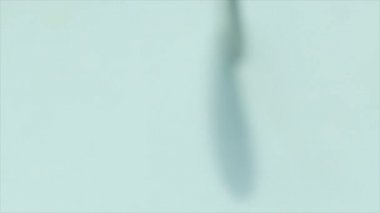 Yarım Doları para iplik hızlı