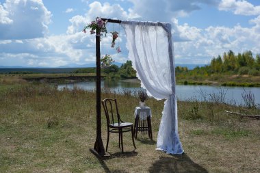 Düğün Provence tarzında