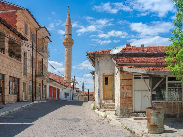 Türkiye'nin tipik sokak