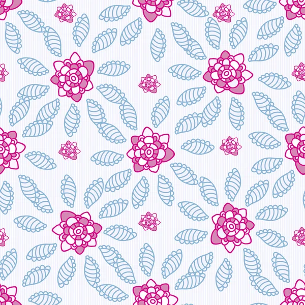 Dikişsiz desen, doğa