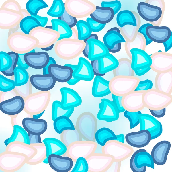 Mavi seamless modeli