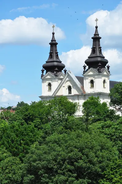 Gökyüzüne karşı kilise 