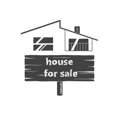 Modern köy evleri inşaatı