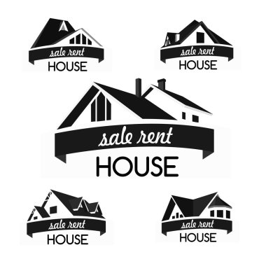 Evi logo şablonu koymak