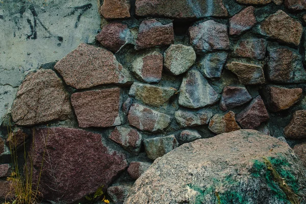 古い石積み — ストック写真