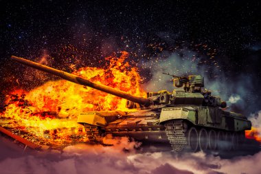 Ordu düşman tank yok