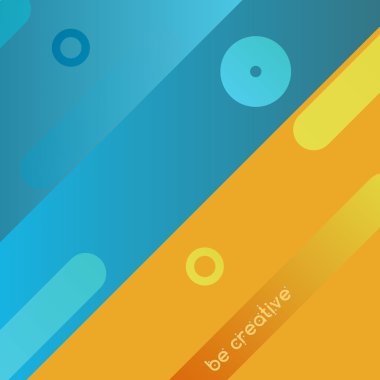 sarı ve mavi arkaplan