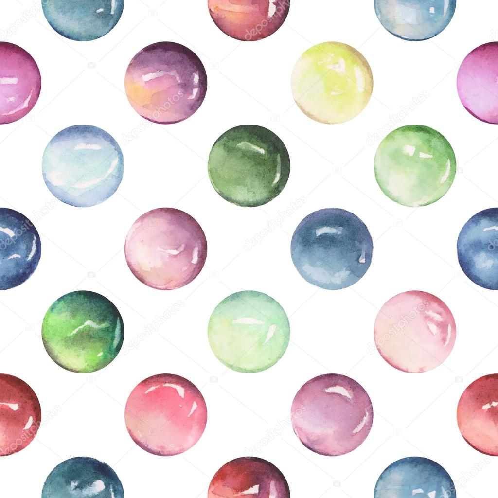 Multicolor stones background