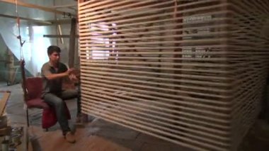 taze organize adam ipek üretilen