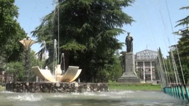 Duşanbe Üniversitesi binası