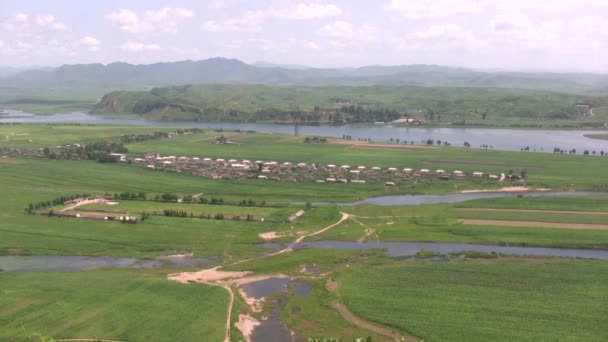 Un village nord-coréen — Video