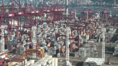 Hong Kong konteyner terminali