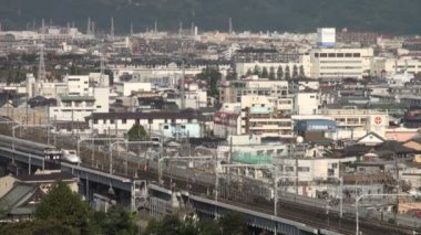 Shinkansen sürmek City