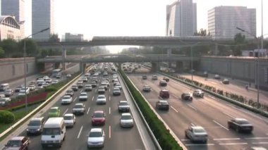 Trafik ve diğer taşıma modları