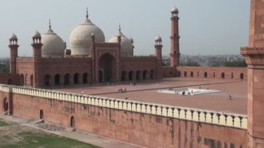 Badshahi Camii Lahore.