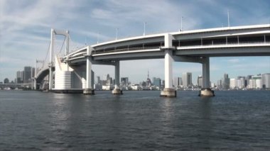 Gökkuşağı Köprüsü Tokyo