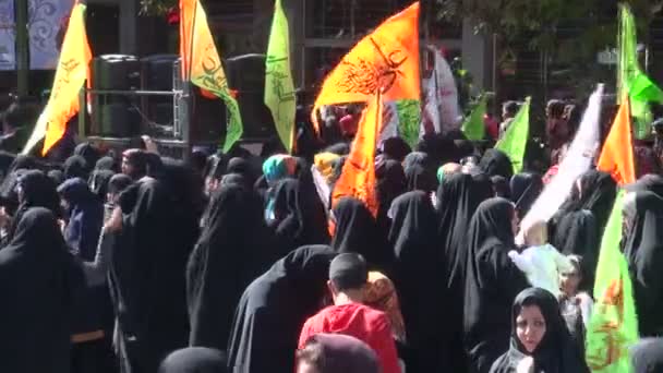 Les femmes célèbrent l'Aïd al Ghadeer — Video