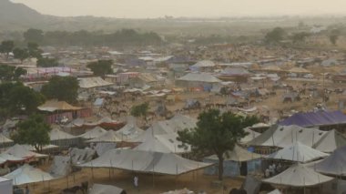 Pushkar Camel Fuarı'na Genel Bakış