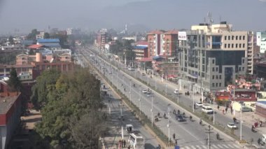 Katmandu iş bölgesi