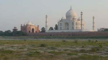 Hindistan taj mahal genel bakış