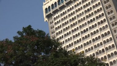 taj mahal palace Hotel'in cephe