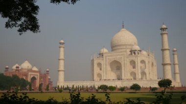 Hindistan taj mahal genel bakış
