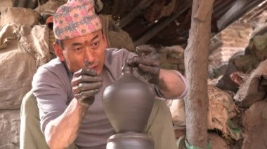çıkrık kullanarak potter