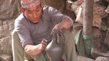 çıkrık kullanarak potter
