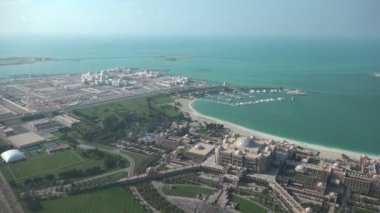 abu Dabi Cumhurbaşkanlığı Sarayı