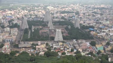 annamalaiyar Tapınağı tiruvannamalai içinde karmaşık
