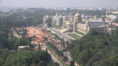 Bangalore eyalet meclisinin koltuk