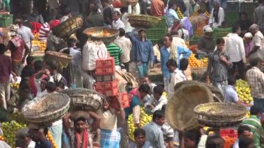 meyve ve sebze kolkata piyasada