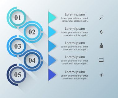 Soyut 3B dijital illüstrasyon BilgisiName.