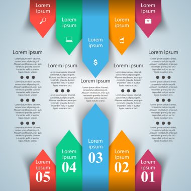 Soyut 3B dijital illüstrasyon BilgisiName.