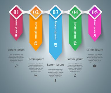 Soyut 3B dijital illüstrasyon BilgisiName.