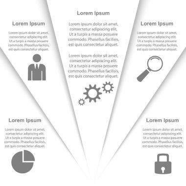 Soyut 3B dijital illüstrasyon BilgisiName.