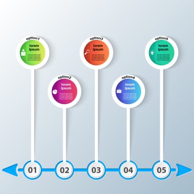 Soyut 3B dijital illüstrasyon BilgisiName.
