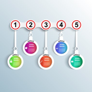 Soyut 3B dijital illüstrasyon BilgisiName.