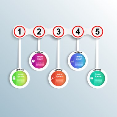 Soyut 3B dijital illüstrasyon BilgisiName.