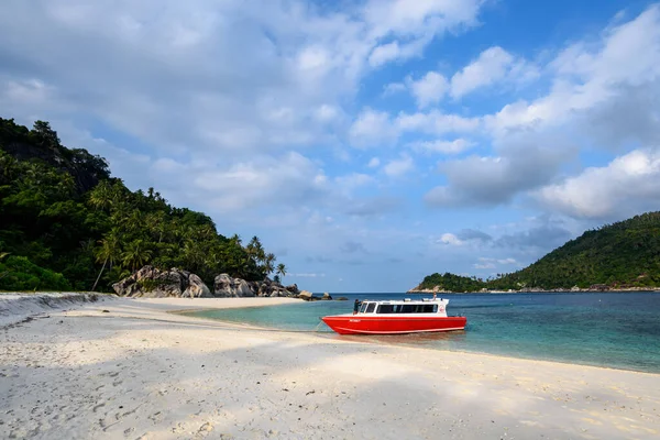 Isla Pulau Dayang Cerca Mersing Johor Malasia — Foto de Stock