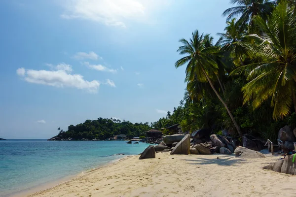 Ilha Pulau Aur Perto Mersing Johor Malásia — Fotografia de Stock