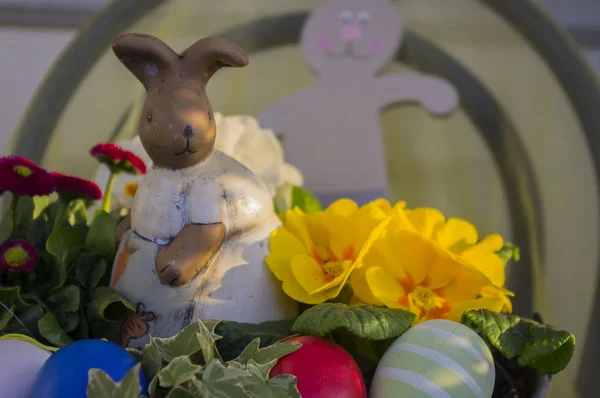 Easter Bunny. Decoration. — Stock Photo, Image