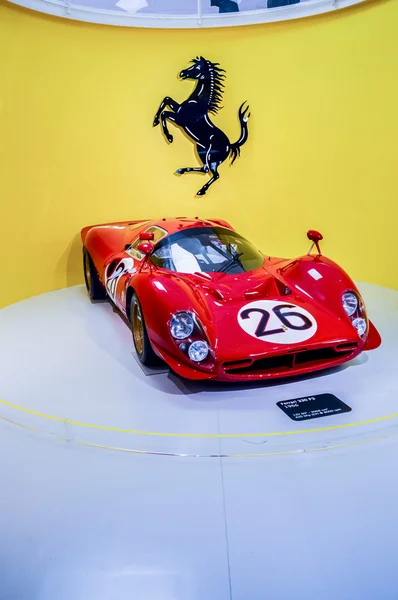 Ferrari, museu, Itália , — Fotografia de Stock