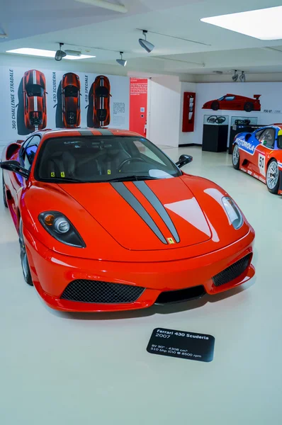 Ferrari, музей, Италия , — стоковое фото