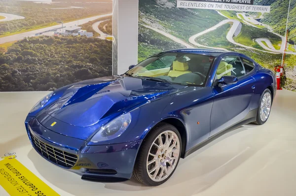 Ferrari, museu, Itália , — Fotografia de Stock